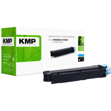 Toner KMP Printtechnik AG KMP Toner Kyocera TK-5345C (1T02ZLCNL0) cyan 9000 pages remanufactured