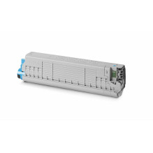 Oki Toner C834 C844 10k Cyan (46861307)