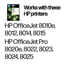 HP 912 Black+Tricolor...