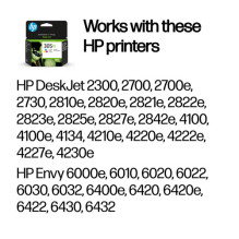 Tintes kasetne HP 3YM63AE