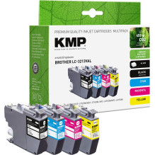 KMP kasetė Brother LC-3213...