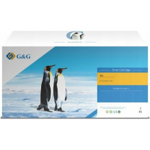 G&amp;G Toner compatible...