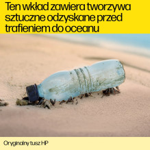 Tosz HP Oryginalny żółty kłob atramentowy o ukramnej kądanej 982X PageWide (T0B29A) Tosz HP Oryginalny żółty kłob atramentowy o ukramnej kądanej 982X PageWide (T0B29A)