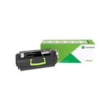 Toner Lexmark 52D2H0E Black...
