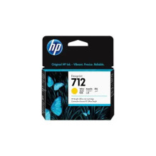 HP 712 Gelb rašalo kasetė