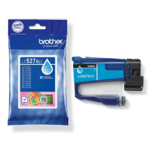 Kasetė Brother LC-527XLC Cyan MFCJ4350DW / 4550DW Kasetė Brother LC-527XLC Cyan MFCJ4350DW / 4550DW