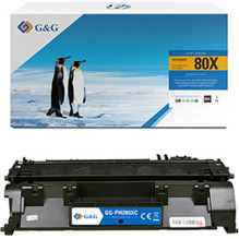 G&amp;G XL toneris...