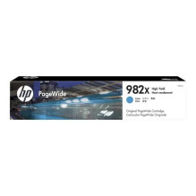 HP Ink No 982X HP982X HP 982X Cyan (T0B27A) HP Ink No 982X HP982X HP 982X Cyan (T0B27A)