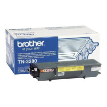 Toneris Brother TN-3280 Black Oryginał (TN3280) Toneris Brother TN-3280 Black Oryginał (TN3280)