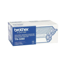 Toneris Brother TN-3280 Black Oryginał (TN3280) Toneris Brother TN-3280 Black Oryginał (TN3280)