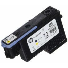 Rašalo kasetė HP C9384A nr. 72 (Yellow, Matte Black) Rašalo kasetė HP C9384A nr. 72 (Yellow, Matte Black)