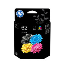 HP 62 melns + krāsu N9J71AE Instant Ink kasetne HP 62 melns + krāsu N9J71AE Instant Ink kasetne