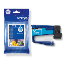 Cartridge Brother LC-527C Cyan MFCJ4350DW / 4550DW
