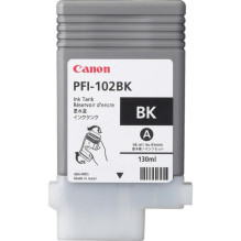 Canon Ink PFI-102 PFI102 Black Schwarz (0895B001) Canon Ink PFI-102 PFI102 Black Schwarz (0895B001)