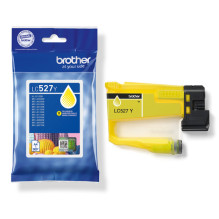 Kasetė Brother LC-527XLY Gelb MCJ4350DW / 4550DW Kasetė Brother LC-527XLY Gelb MCJ4350DW / 4550DW