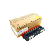Ricoh Cartridge SP C310 Yellow Gelb HC (407635) Ricoh Cartridge SP C310 Yellow Gelb HC (407635)
