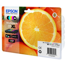 Epson Original Ink Set 33...
