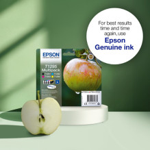 Tinte Epson Epson Tinte Sx425 T1295 CMYK 11,2 ml + 3x7 ml Tinte Epson Epson Tinte Sx425 T1295 CMYK 11,2 ml + 3x7 ml