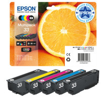 Tintes komplekts Epson...