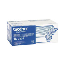 Brother TN-3230 Original Black Toner (TN3230)