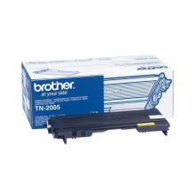 Brother TN-2005 Original Black Toner (TN2005) Brother TN-2005 Original Black Toner (TN2005)
