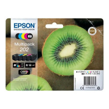 Epson Ink Cartridge C13T02E74010 (Black, Cyan, Magenta, Photo Black, Yellow) Epson Ink Cartridge C13T02E74010 (Black, Cyan, Magenta, Photo Black, Yellow)