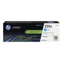 Toner HP 220A Cyan for...