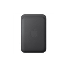 Apple iPhone FineWoven piniginė su MagSafe Black Apple iPhone FineWoven piniginė su MagSafe Black