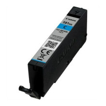 Rašalo kasetė Canon CLI-581C XXL žydra