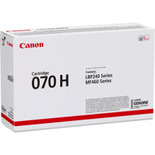 Toneris Canon 070H BK juodas Toneris Canon 070H BK juodas