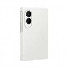Samsung Silicone Magnet Case for Galaxy Z Fold8 White