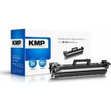 Toner KMP Printtechnik AG Black Refurbished product 17A (2541,4000)