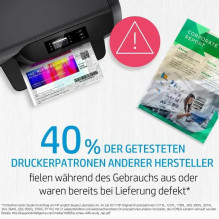 HP Ink Cartridge No. 981X L0R09A Cyan