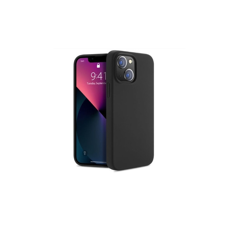 Nevox StyleShell Shock – iPhone 16e / 17e Juoda
