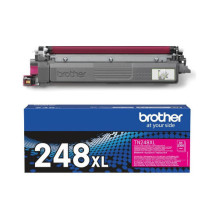 Brother toner cartridge TN248XLM Magenta 2.3k Brother toner cartridge TN248XLM Magenta 2.3k