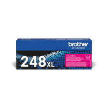 Brother dažų kasetė TN248XLM Magenta 2.3k Brother dažų kasetė TN248XLM Magenta 2.3k