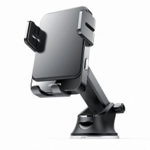 Joyroom Car Mount Magnetic Wireless Charger 2-in-1 (Dashboard Version) 4.6 - 6.8 inch 15W, Black (JR-ZS219-DASH)