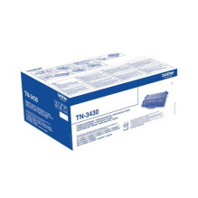 Toner Brother TN-3430 Black Oriģināls (TN3430) Toner Brother TN-3430 Black Oriģināls (TN3430)