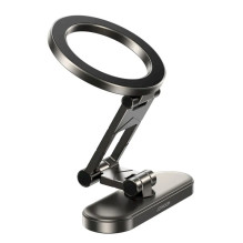 Joyroom Tool Phone Holder Ring for Metal Surfaces, Titanium (JR-ZS520) Joyroom Tool Phone Holder Ring for Metal Surfaces, Titanium (JR-ZS520)