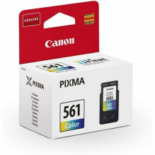 Kasetė Canon CL-561 Trispalvė Kasetė Canon CL-561 Trispalvė