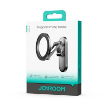 Joyroom Tool Phone Holder Ring for Metal Surfaces, Titanium (JR-ZS520) Joyroom Tool Phone Holder Ring for Metal Surfaces, Titanium (JR-ZS520)