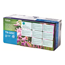 Toner Brother TN-325 Cyan...