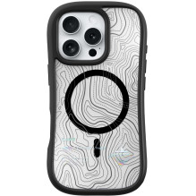 LAUT POP ADVENTURE Midnight MagSafe case for iPhone 16 Pro
