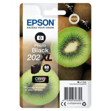 Epson Ink 202XL Photo Black Schwarz (C13T02H14010) Epson Ink 202XL Photo Black Schwarz (C13T02H14010)