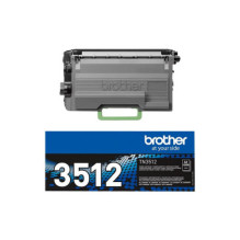 Toner Brother TN-3512 Black Original (TN3512) Toner Brother TN-3512 Black Original (TN3512)