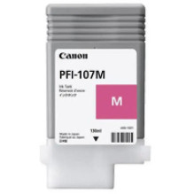 Tusz Canon PFI107M (rausvai...