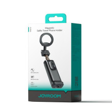 Joyroom Selfie Stick ar Bluetooth, MagSafe 4.7 - 7.0 colių, 40mm, Black (JR-ZS509) Joyroom Selfie Stick ar Bluetooth, MagSafe 4.7 - 7.0 colių, 40mm, Black (JR-ZS509)