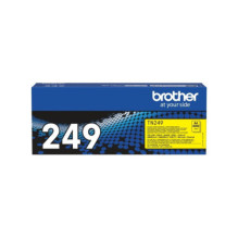Brother Toner TN-249Y TN249Y Yellow Gelb (TN249Y)