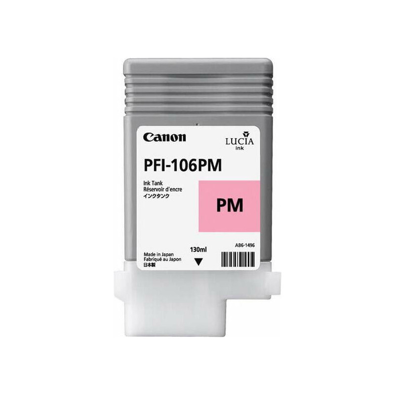Ink cartridge Canon PFI-106PM photo magenta
