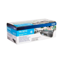 Toner Brother TN-321 Cyan Oriģināls (TN321C) Toner Brother TN-321 Cyan Oriģināls (TN321C)